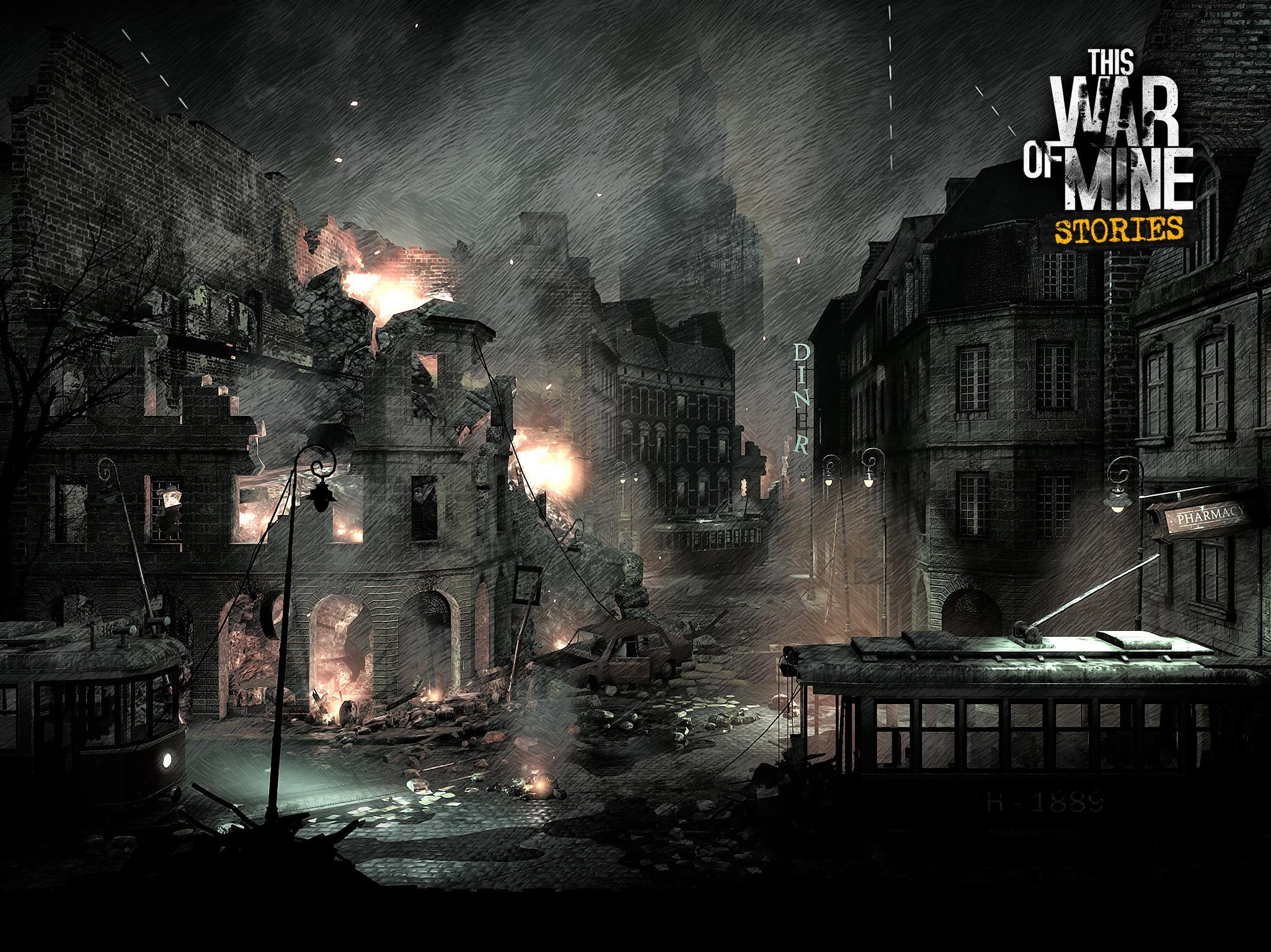 This War of Mine: Stories Ep 1 Game Screenshot