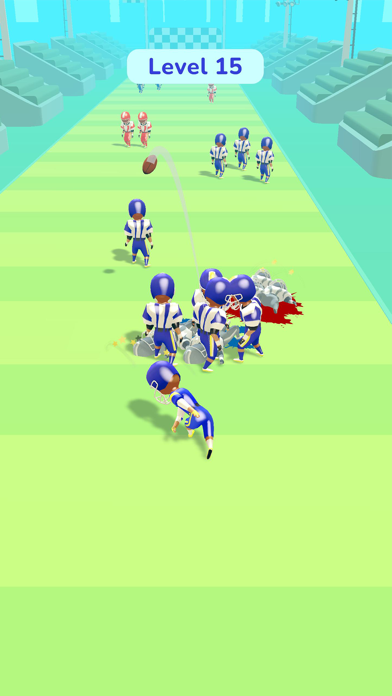 Touchdown Race Latest Version for Android/iOS APK - TapTap