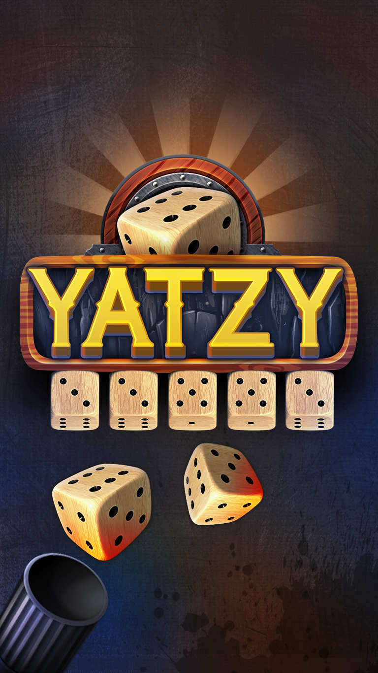 Cuplikan Layar Game Yatzy