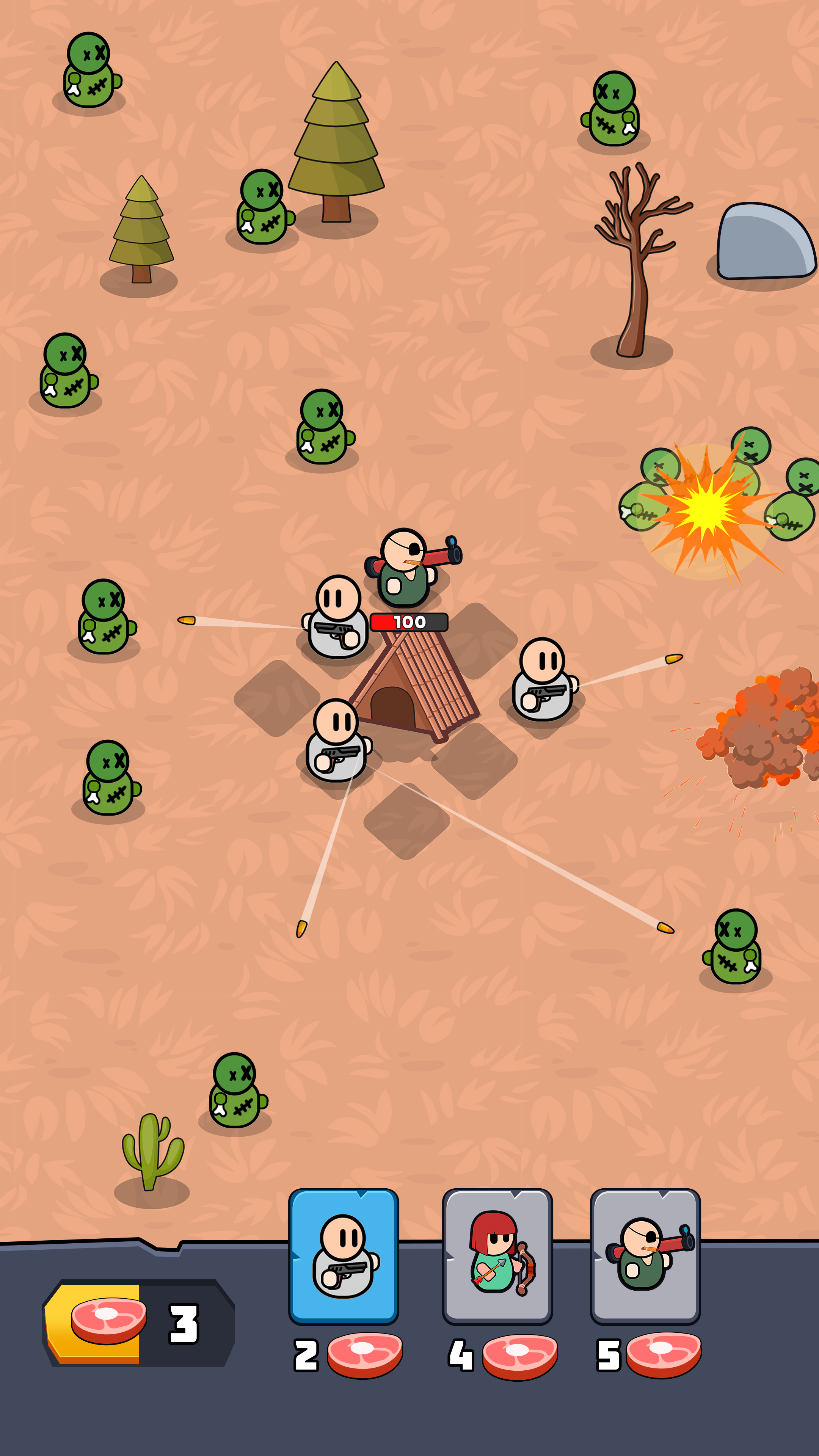 Base Defense: Survival for Android/iOS - TapTap