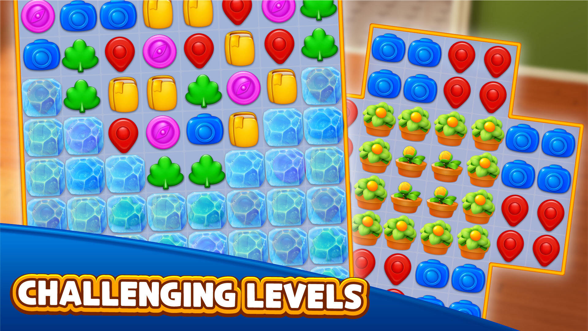 Match 2 Go Game Screenshot