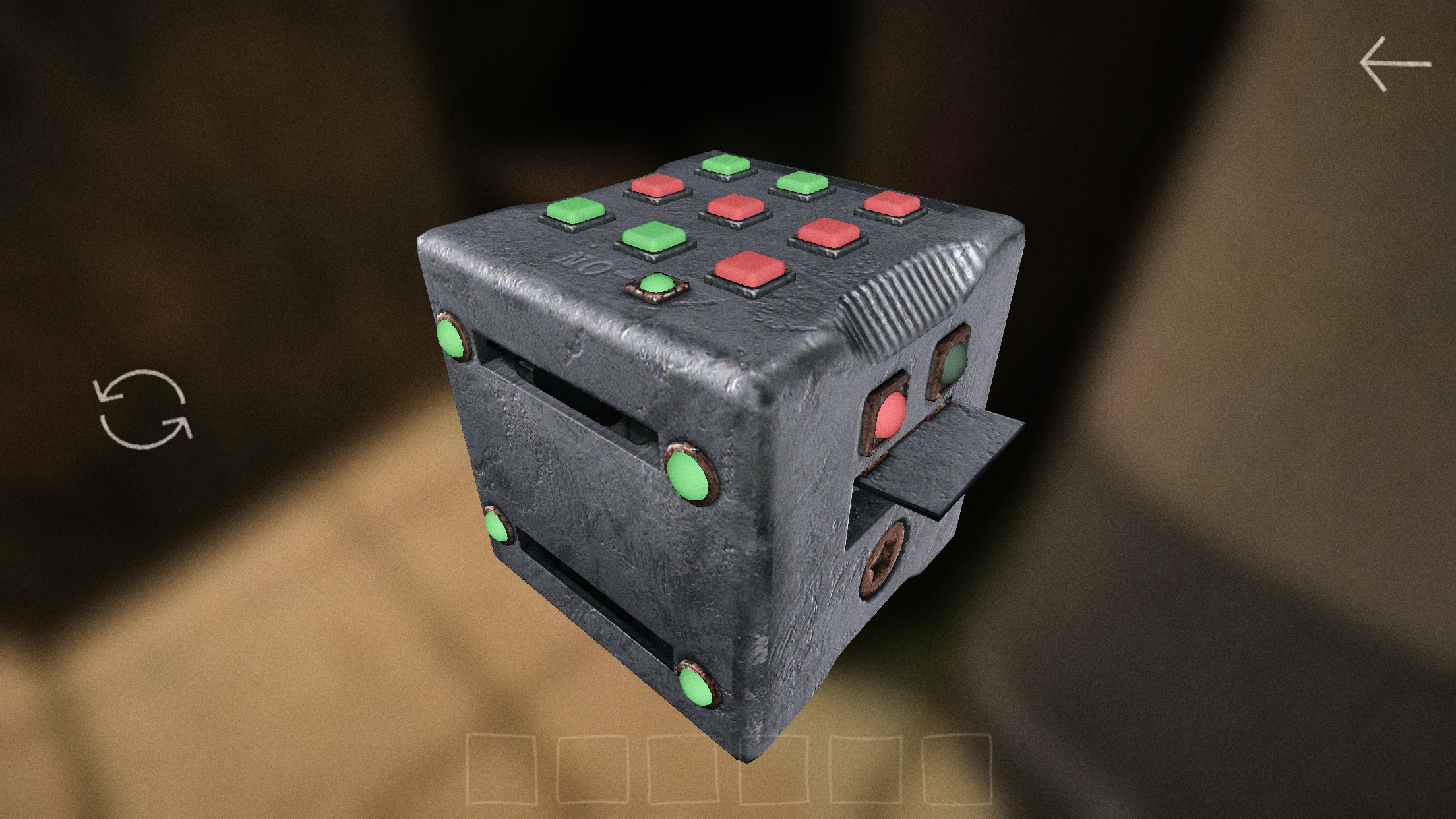 Screenshot of 911: Prey (Horror Escape Game)