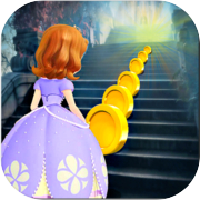 Adventure Princess Sofia Run - 첫 번째 게임