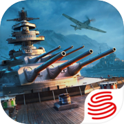 World of Warships Blitz (server uji)