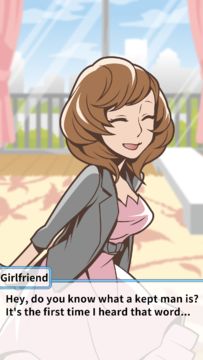 Cuplikan Layar Game Ultimate Kept Man Life