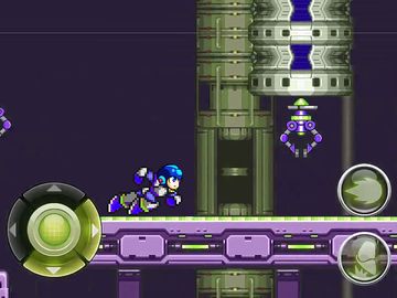 Classic Robo War Game Screenshot