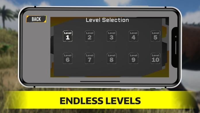 Screenshot 3 of Xtreme Car Racing 