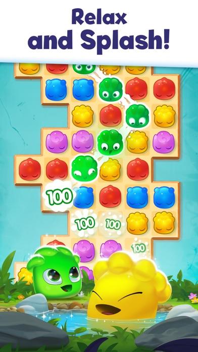Jelly Splash: Fun Puzzle Game Game Screenshot