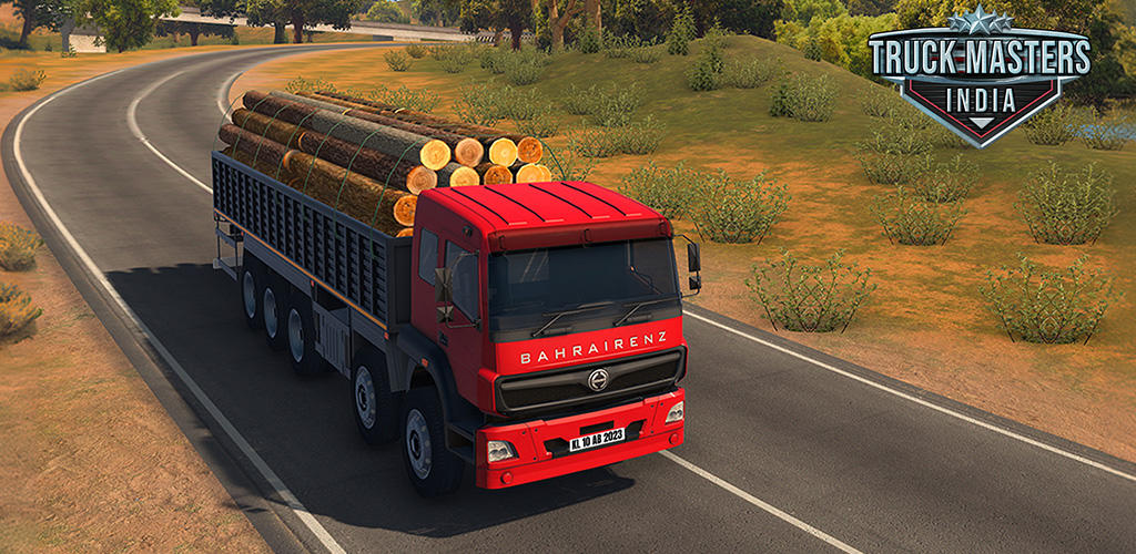 Banner of Truck Masters: India Simulator 