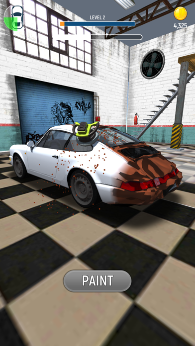 Car Mechanic! Game Screenshot