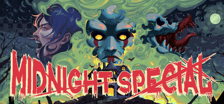 Banner of Midnight Special 