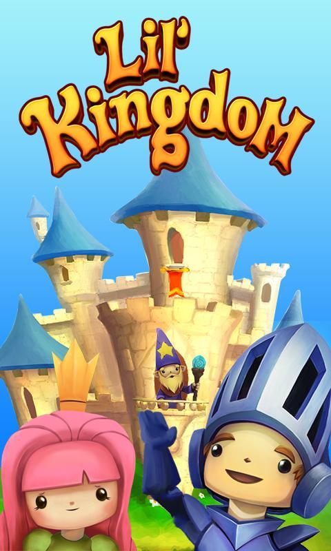 LIL' KINGDOM 게임 스크린 샷