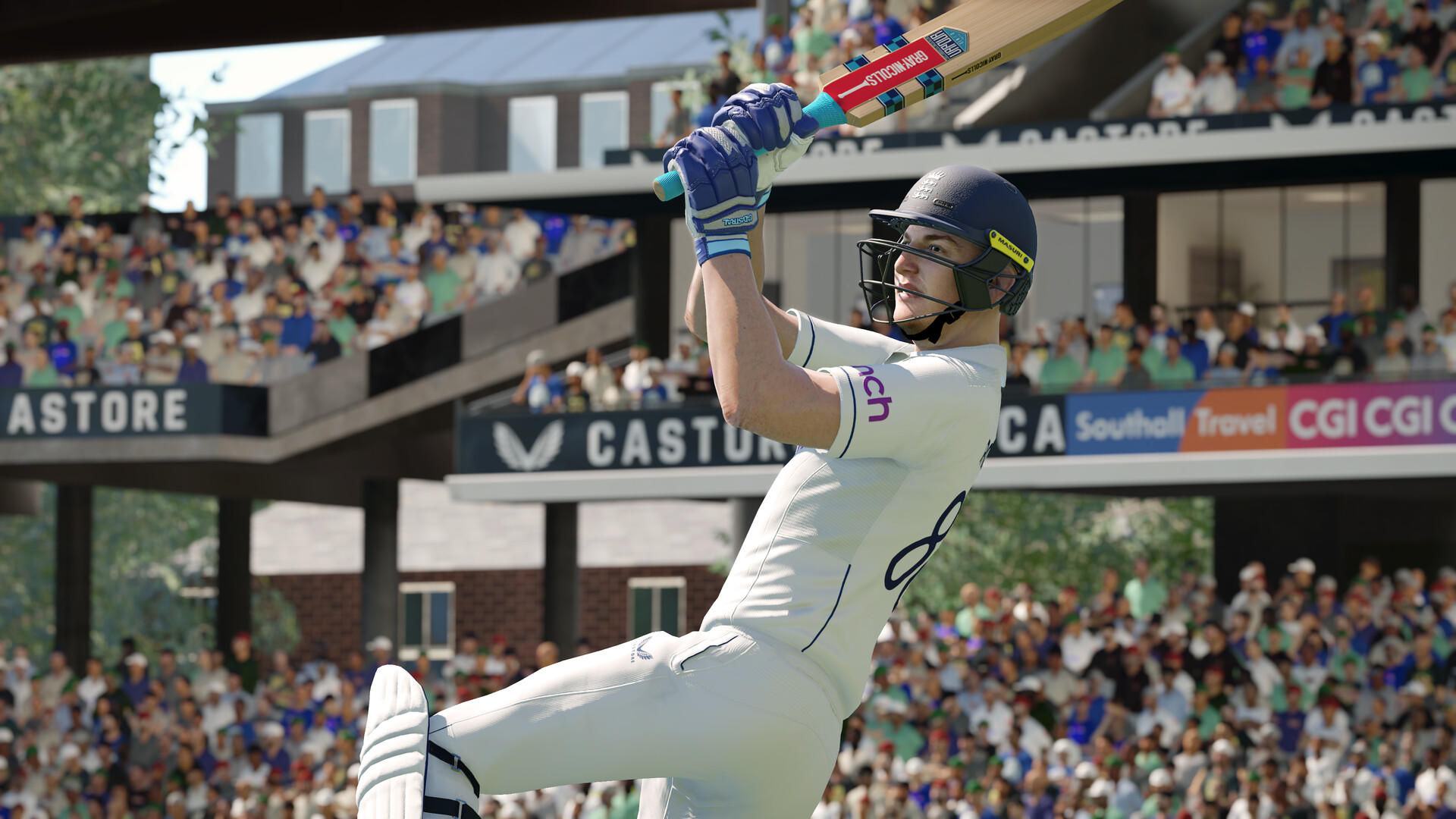Screenshot of Cricket 24
