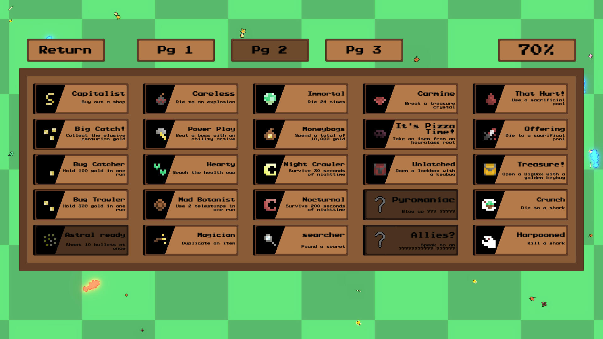 Forebloomed: Evergreen Edition Game Screenshot