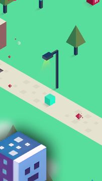 Cube City Game Screenshot