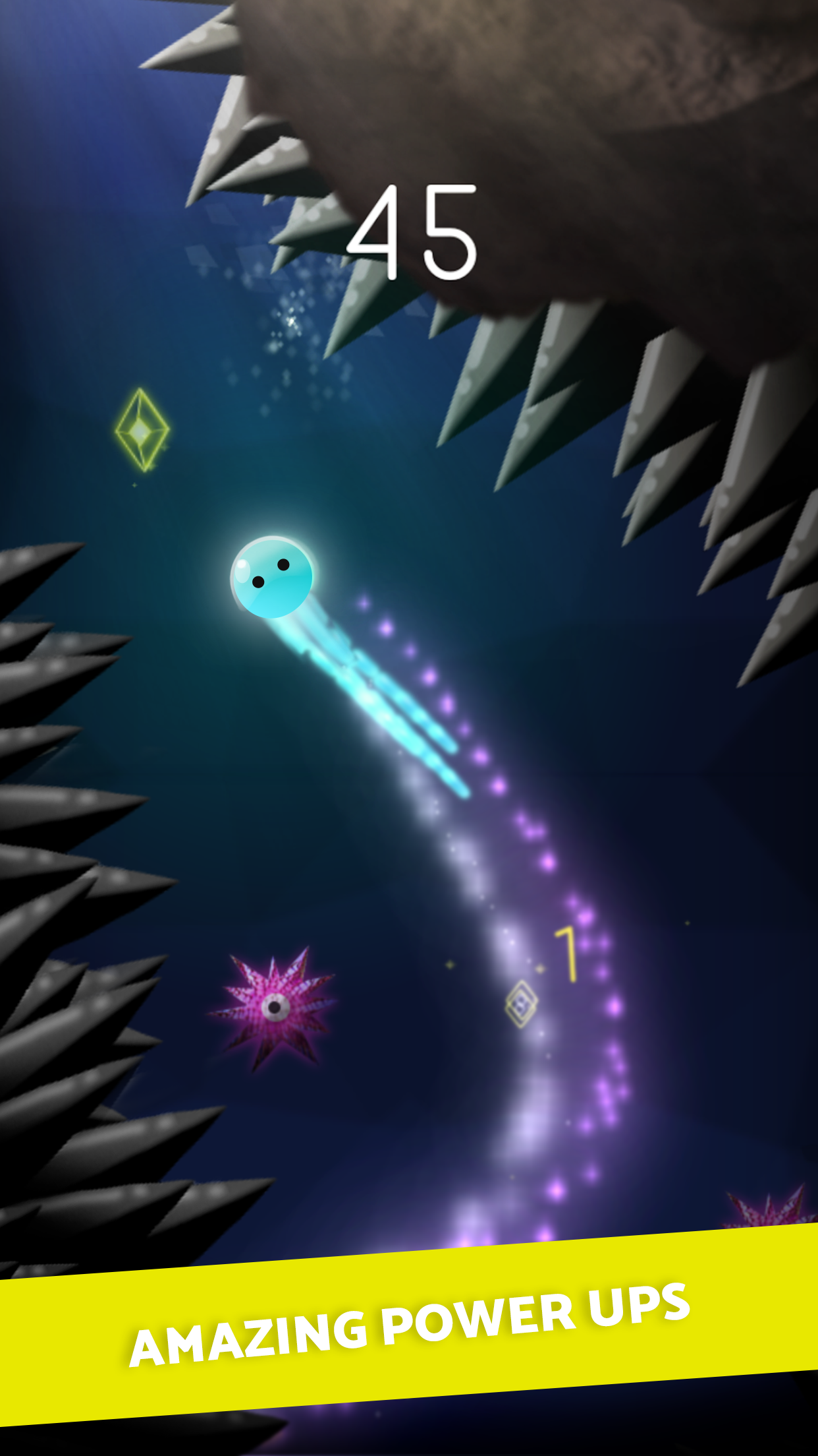 Slip Away Game Screenshot