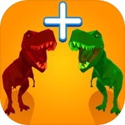 Merge Master : Dino Battle