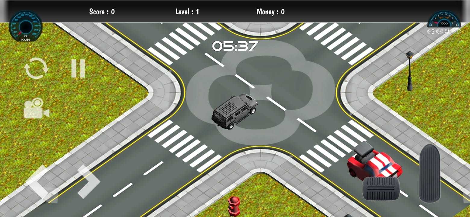 Screenshot of Monster Truck Simulator