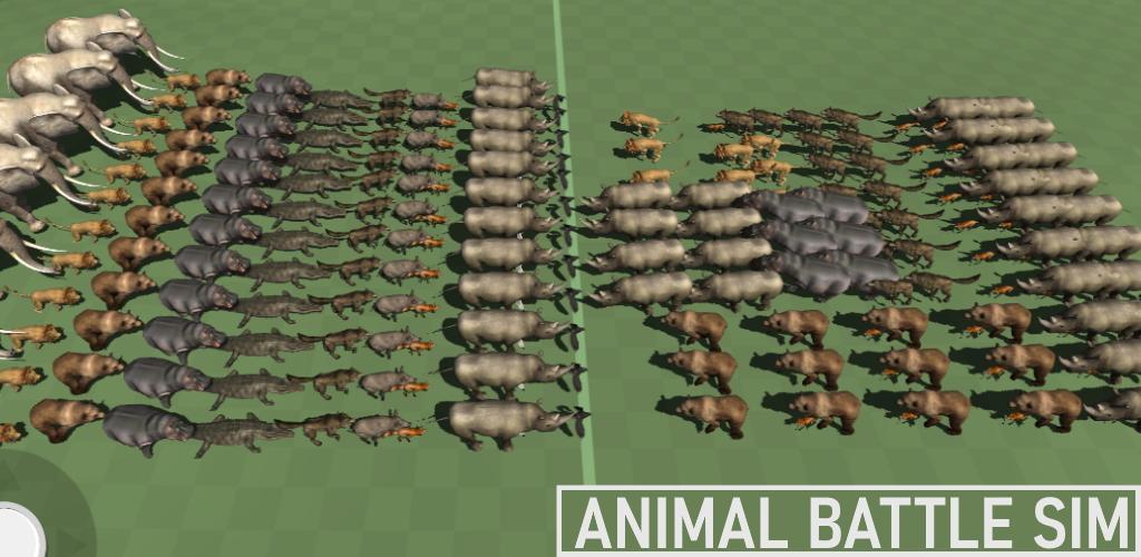 Banner of Эпический боевой симулятор животных 1.6
