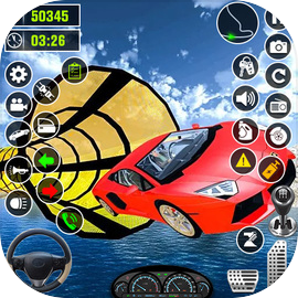 Extreme Car Stunt Master 3D