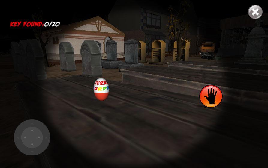 Screenshot of One night of jumpscare animatr