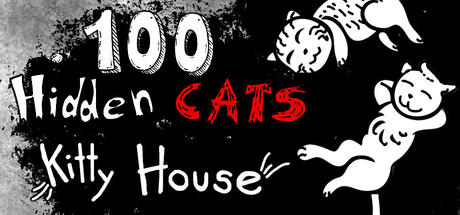 Banner of 100 hidden Cats : Kitty House 