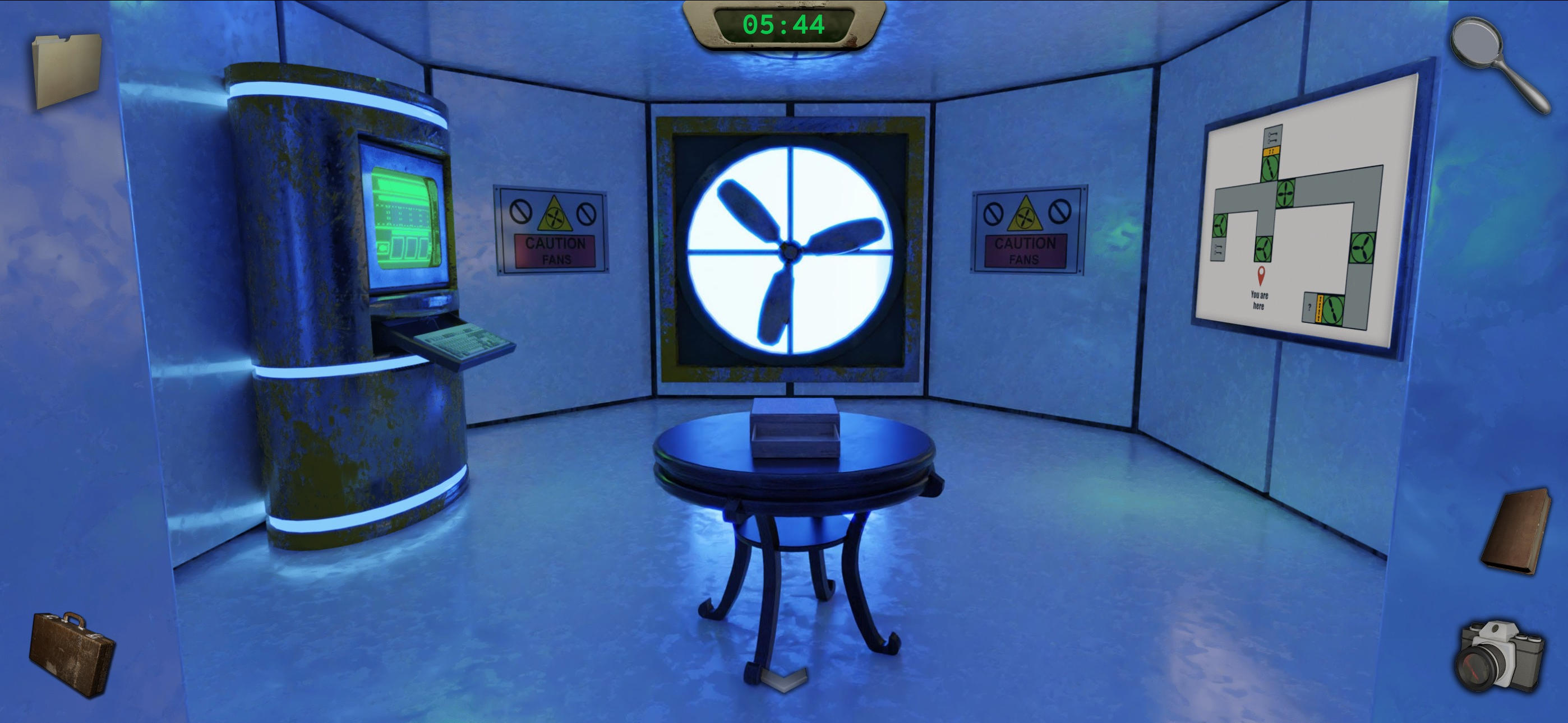 Recursion - Puzzle Escape Game Game Screenshot