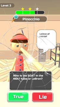 Lie to Us Game Screenshot