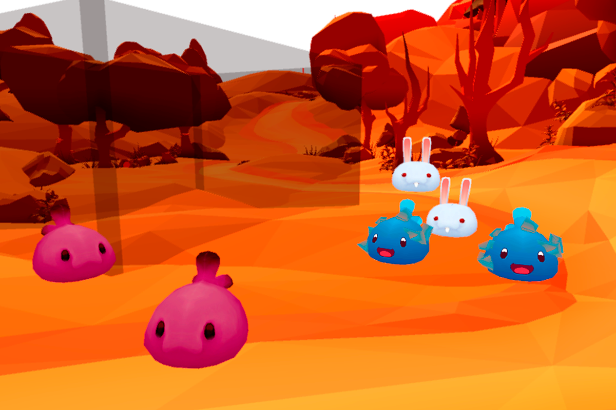 Cuplikan Layar Game Slime Farmer 2