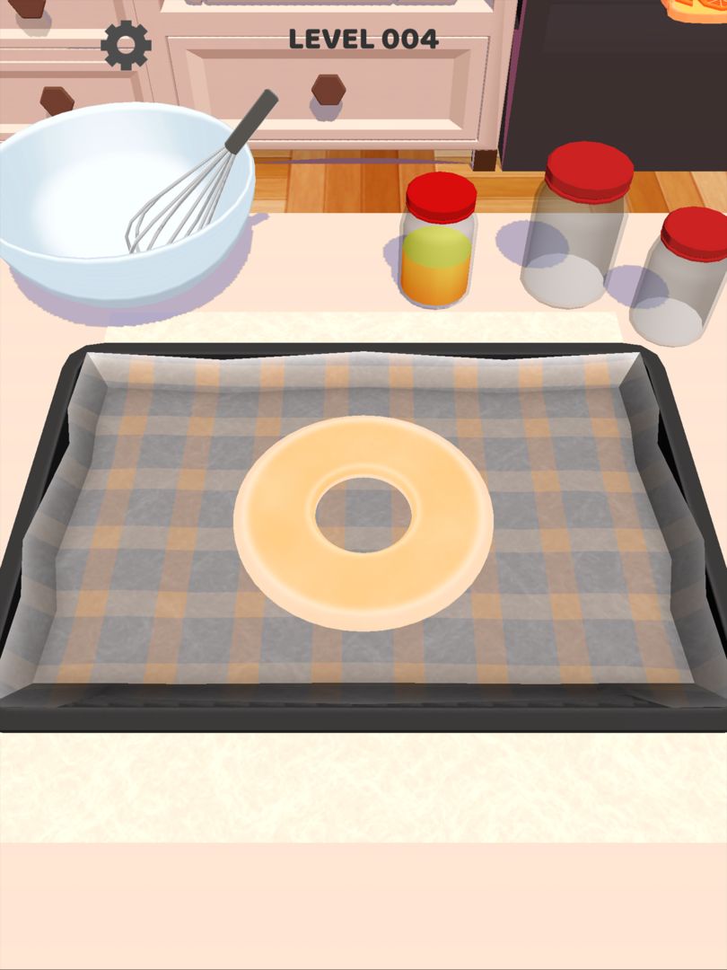 Icing Cookie screenshot game