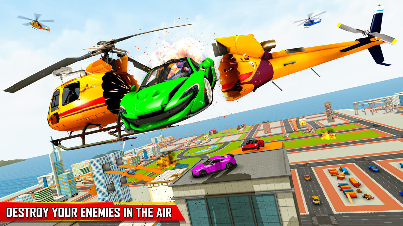 Screenshot of Indian Bikes and Car Games 3D