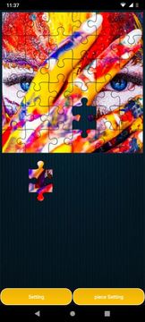 Puzzle Party 게임 스크린샷