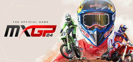 Banner of MXGP 24: The Official Game 