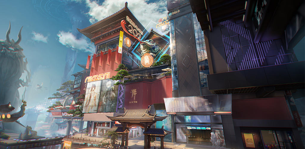 Banner of Code：Mirage 