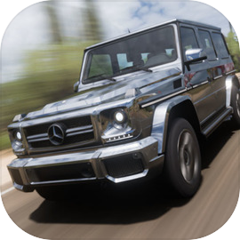 G63 Mercedes AMG: Racer King