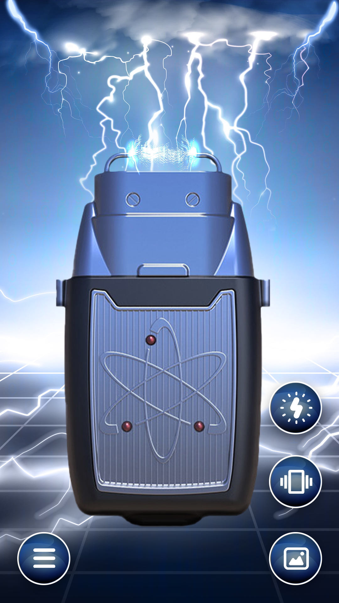 Stun Gun Shock Taser Simulator android iOS-TapTap
