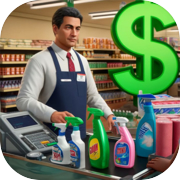 Supermarket Simulator