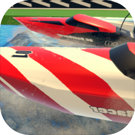 RC Boat Racer