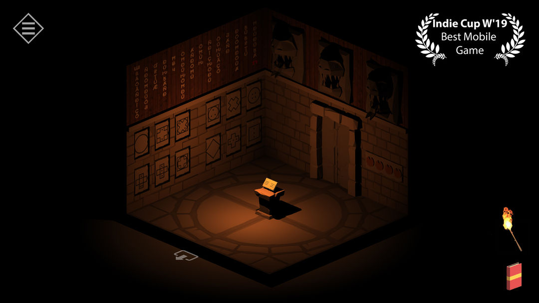 Screenshot of Tiny Room Stories Town Mystery