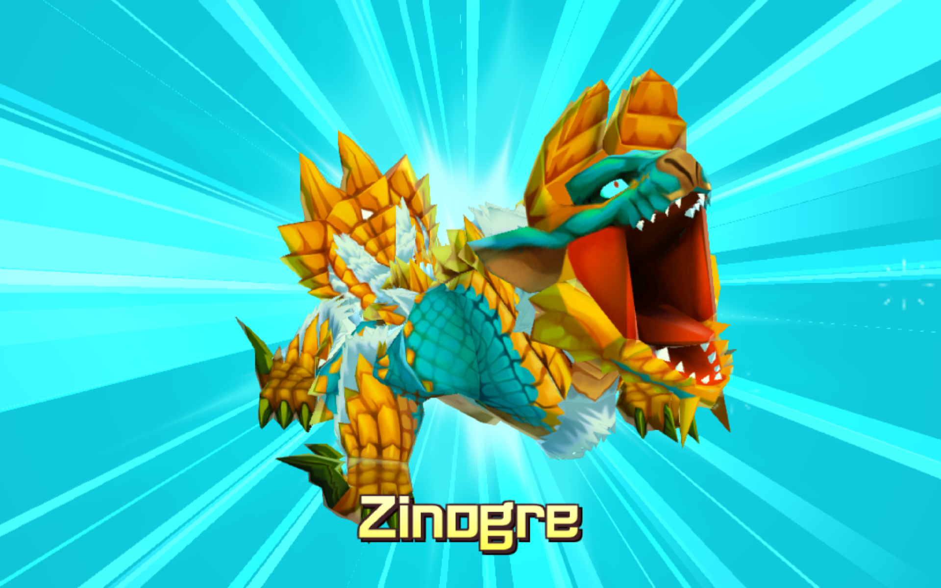 Monster Hunter Stories Game Screenshot