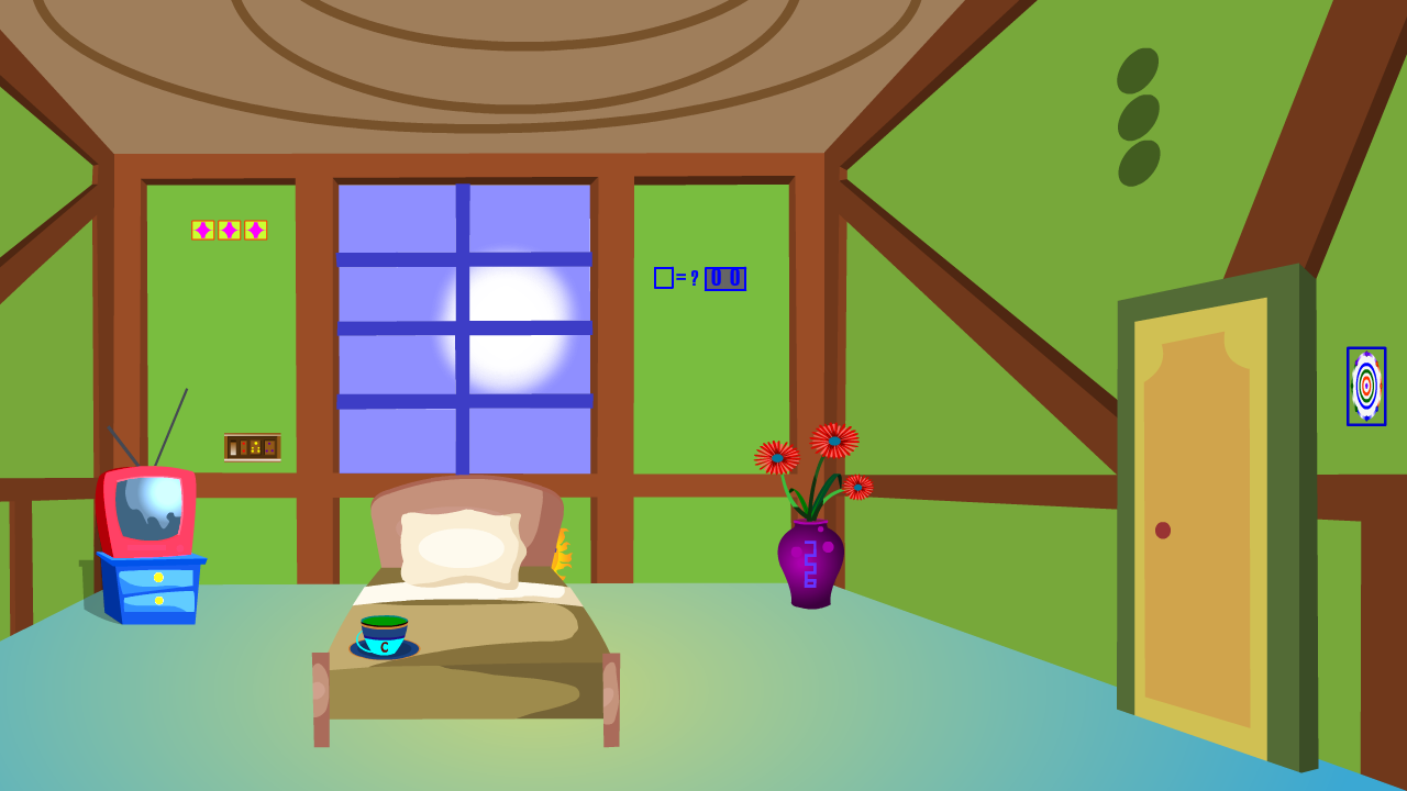 Escape Games Day-369 ภาพหน้าจอเกม