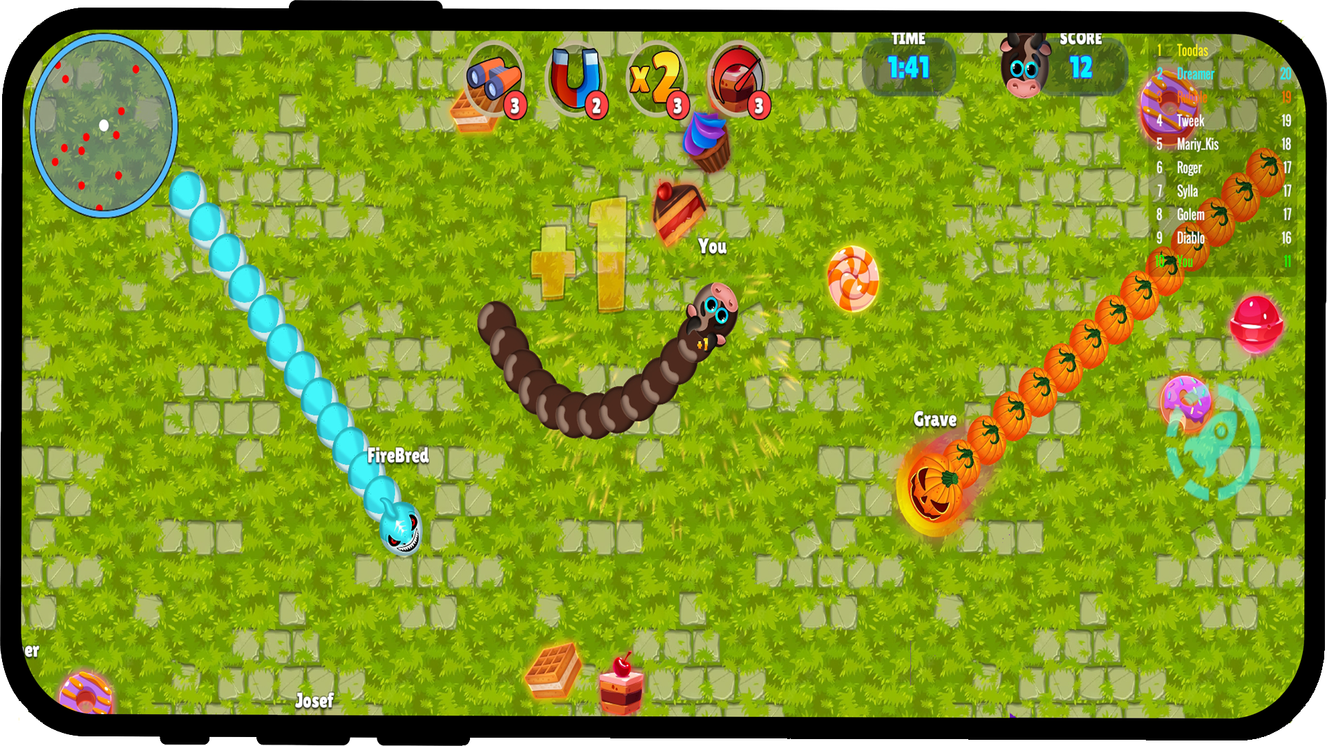 Snake Spiral Latest Version for Android/iOS APK - TapTap