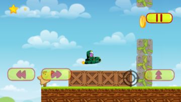 pinky ball hero Game Screenshot