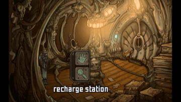 Primordia 遊戲截圖