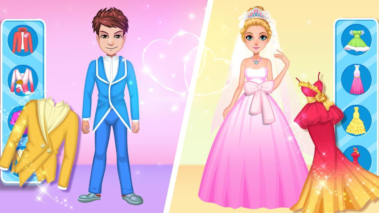 💍👗Wedding Dress Maker 2 게임 스크린샷
