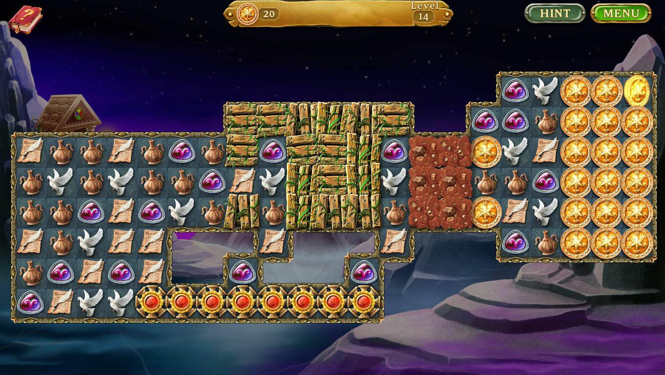 Spellarium 5 Game Screenshot