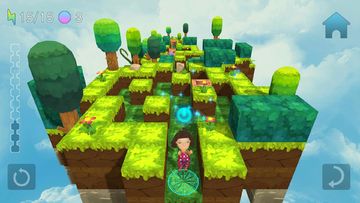 Fragmented Islands 遊戲截圖