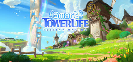 Banner of TeeTINY Online: Smart Tower Life 