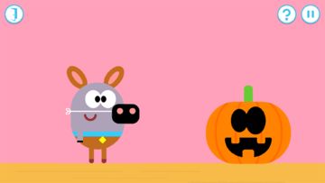 Hey Duggee: The Spooky Badge Game Screenshot
