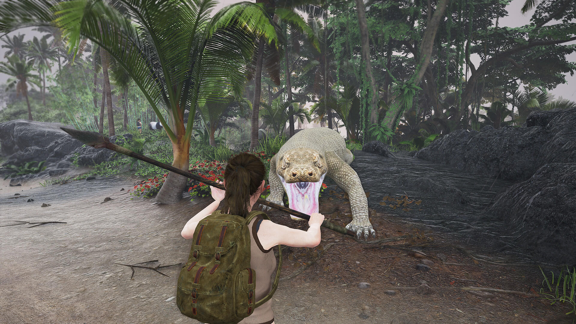 Eden Island Game Screenshot